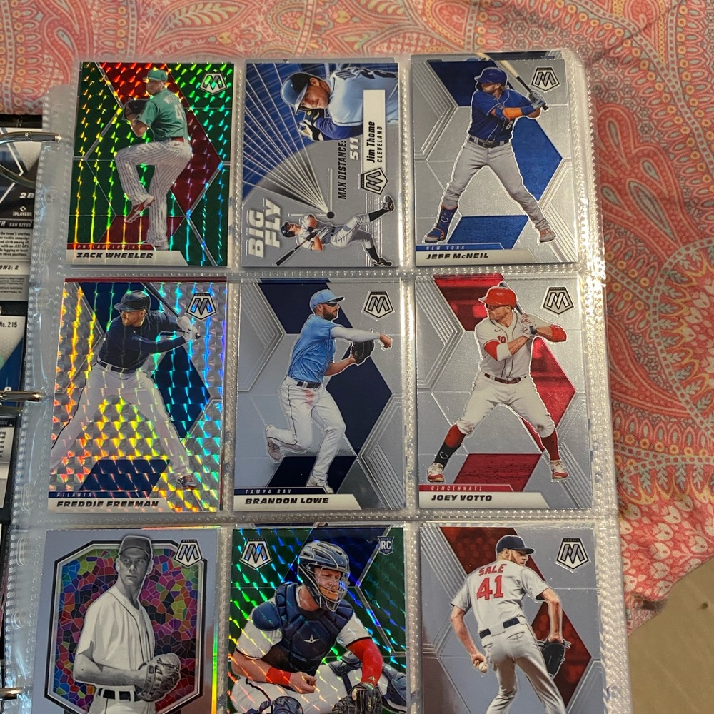 Baseball Cards - image 4